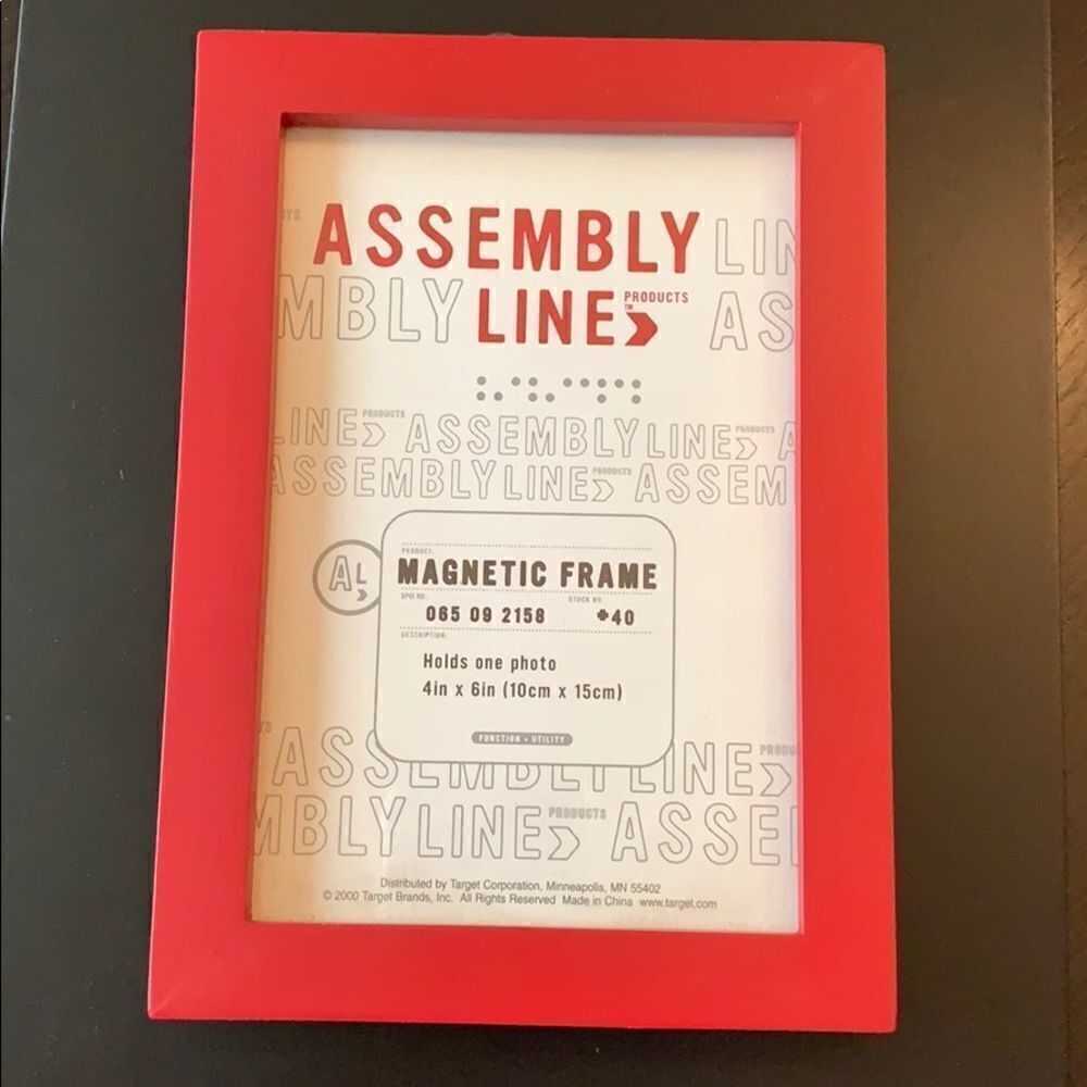 Magnetic Picture Frame  - Picture 2 of 6